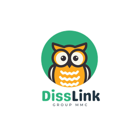 DissLink Logo